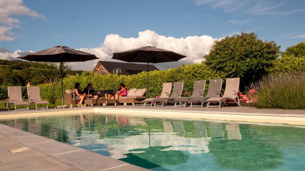 Le Clos Des 4 Saisons La Rochepot Exterior photo