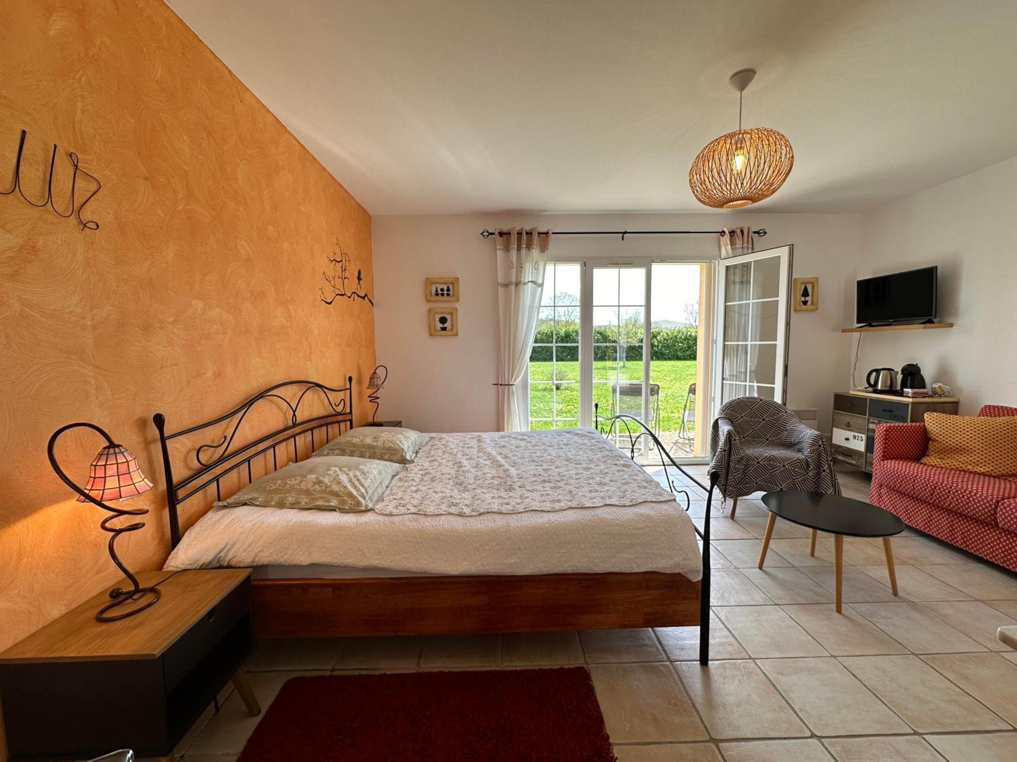 Le Clos Des 4 Saisons La Rochepot Exterior photo