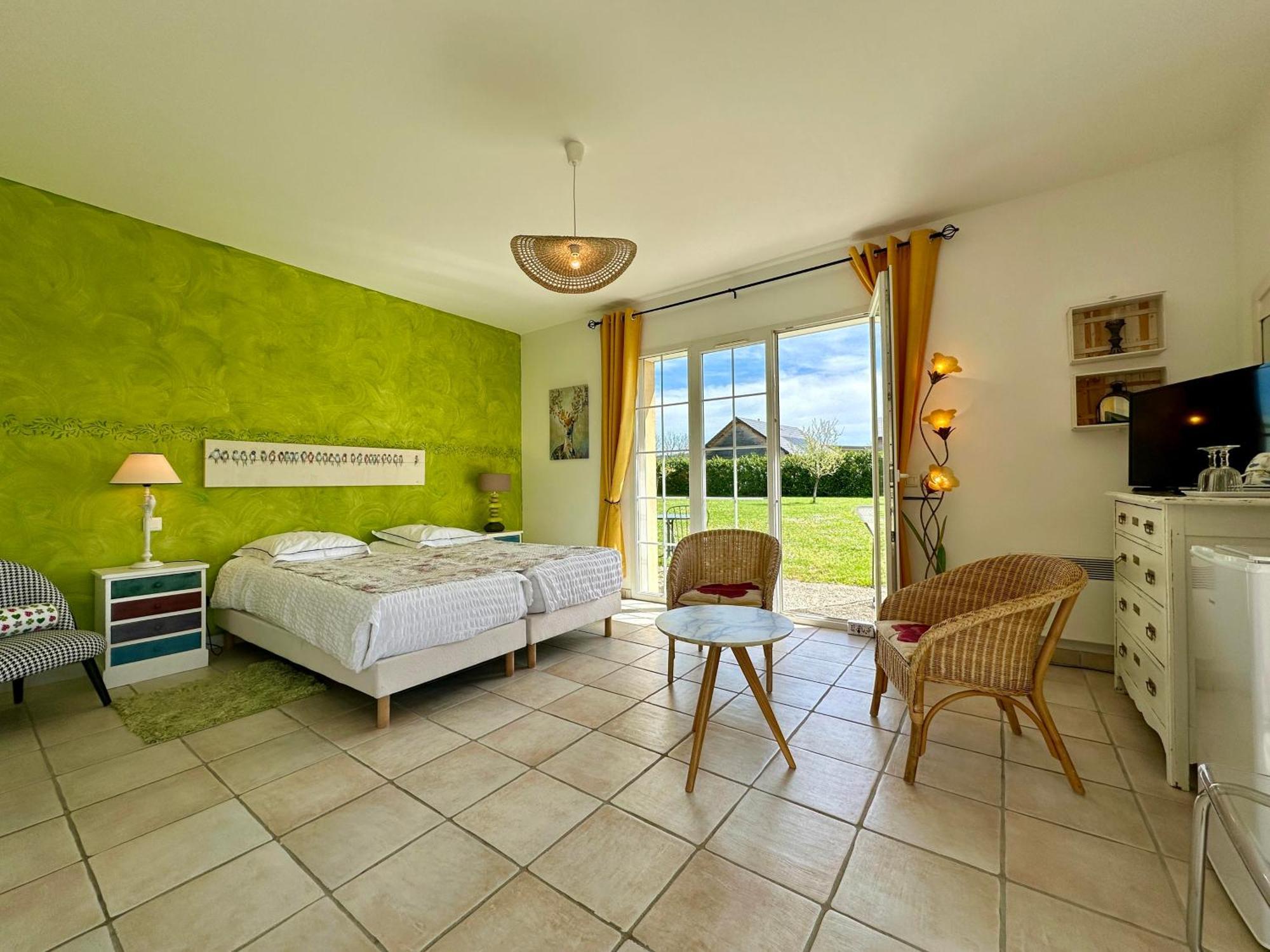 Le Clos Des 4 Saisons La Rochepot Exterior photo
