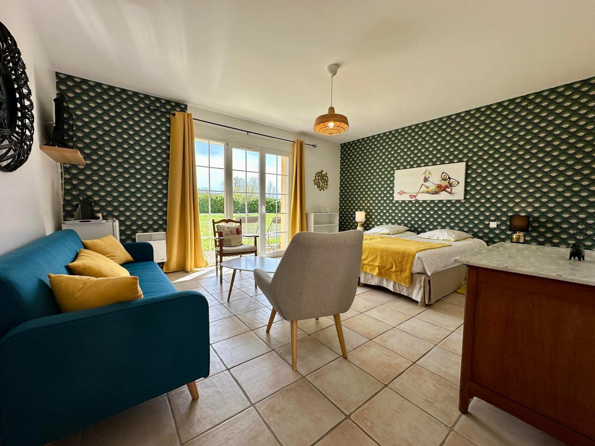 Le Clos Des 4 Saisons La Rochepot Exterior photo