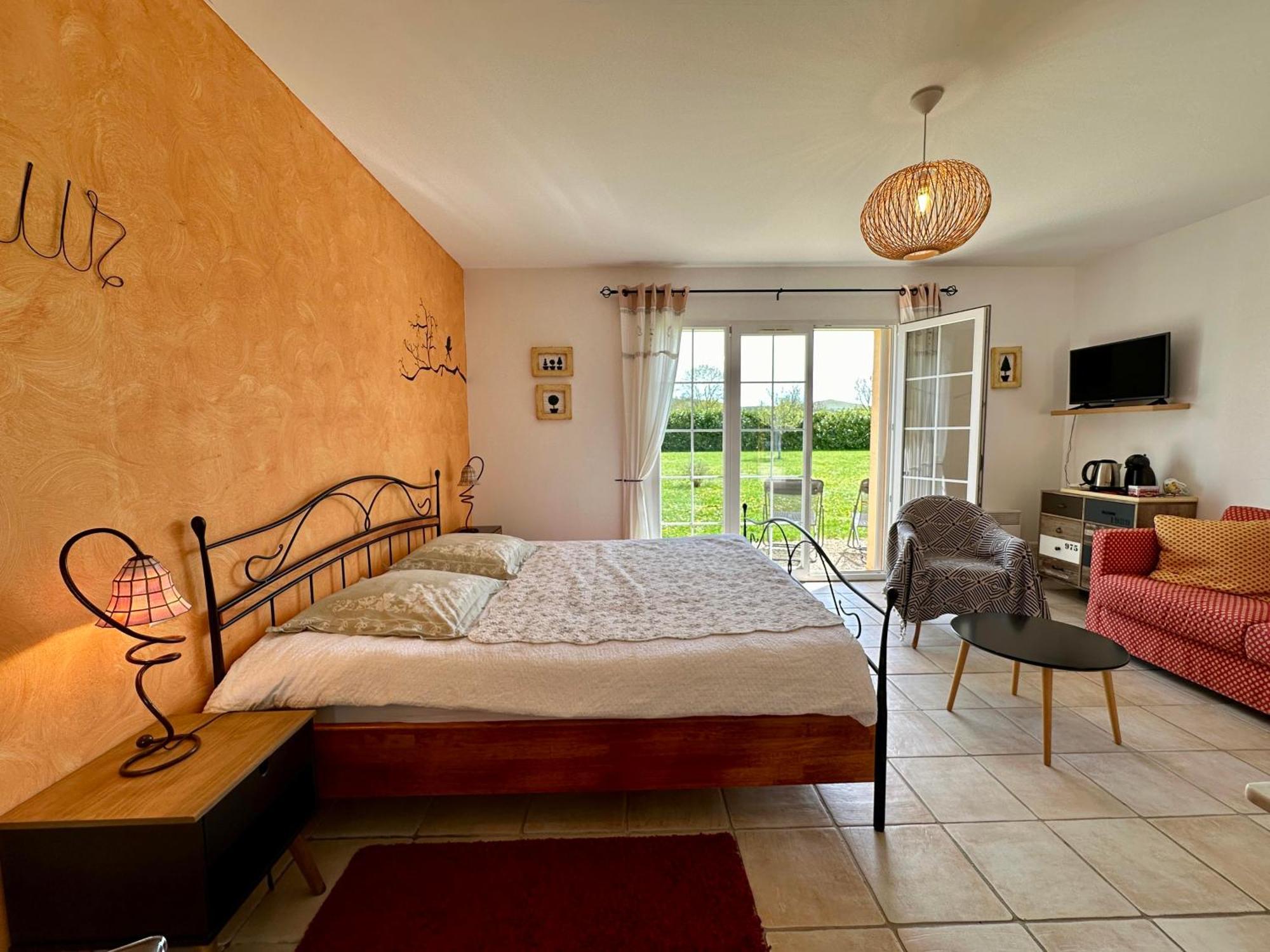 Le Clos Des 4 Saisons La Rochepot Exterior photo