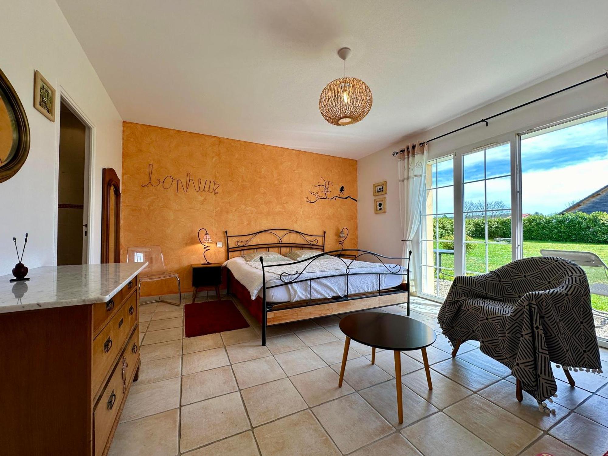 Le Clos Des 4 Saisons La Rochepot Exterior photo